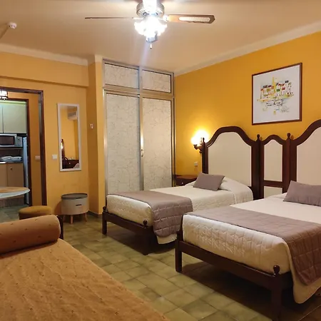 Turisticos Grande Apartment *