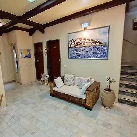 Διαμέρισμα Turisticos Grande Ferragudo (Faro)