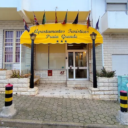 Turisticos Grande Apartment *