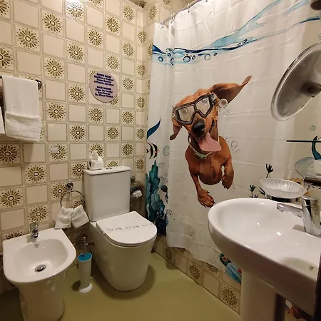 Lägenhet Turisticos Grande