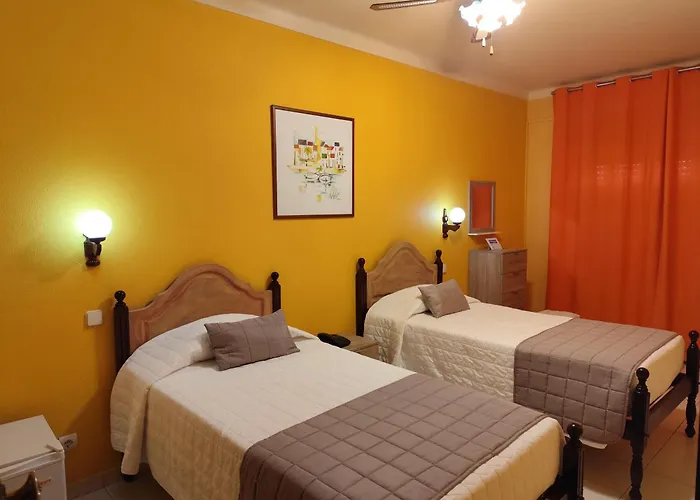 Turisticos Grande Appartamento Ferragudo (Faro)