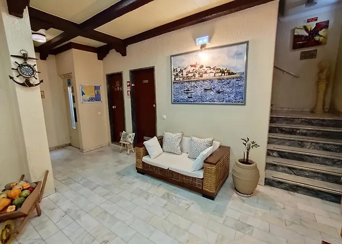 公寓 Turisticos Grande 费拉古多