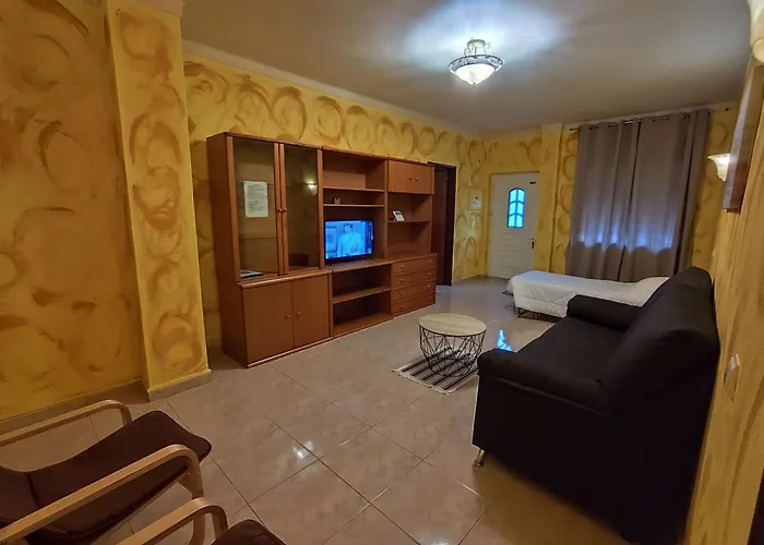 Turisticos Grande Апартаменты