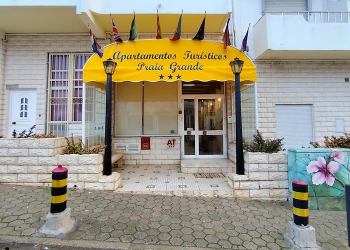 Turisticos Grande Апартаменты *